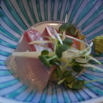 Soul満 - 2015.07　カンパチ刺身