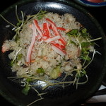 Soul満 - 2015.07　海鮮チャーハン