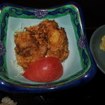 Soul満 - 2015.07　鶏のから揚げ