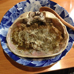 ちくま - 料理写真:蟹味噌です