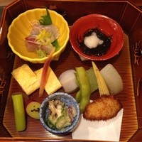 はし本 - 旬菜弁当 アップ