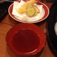 はし本 - 旬菜弁当 天麩羅