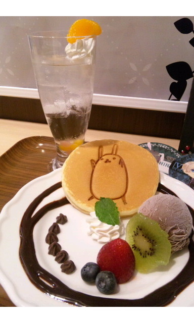 アニメイトカフェショップ 新宿 新宿三丁目 カフェ 食べログ