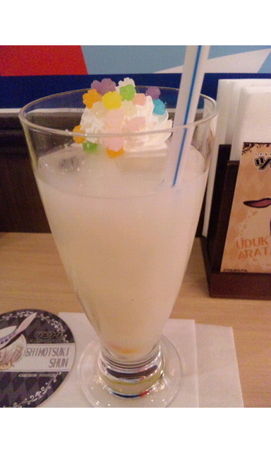 アニメイトカフェショップ 新宿 新宿三丁目 カフェ 食べログ