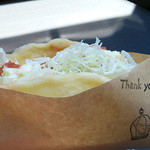 レッド チリ - チキンタコス