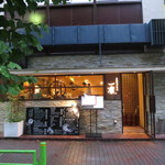 東京チャイニーズ 一凛 - 外観