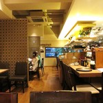 東京チャイニーズ 一凛 - 店内２