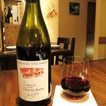 東京チャイニーズ 一凛 - ワイン