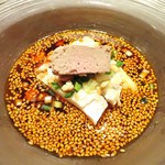 東京チャイニーズ　一凛「よだれ鶏」