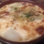 バル オルガン - 「スペインオムレツ」 680円