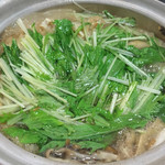 多満喜 - はりはり鍋