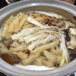 多満喜 - はりはり鍋