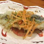 ふじ木 - 鮎の南蛮