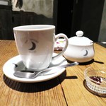 ムーン ファクトリー コーヒー - 深煎りブレンド　EFブレンド７