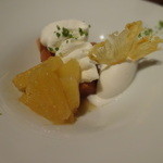 フィナンシェ - 夏の暑さと浜辺の香り(7月)