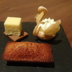 フィナンシェ - パティシエからの贈り物(7月)