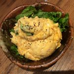 揚鶏屋　伊予 - ポテトサラダ