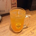 揚鶏屋　伊予 - 伊予ハイボール280円