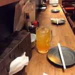 揚鶏屋　伊予 - 店内