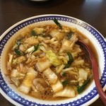 彩華ラーメン  - サイカラーメン小