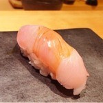 すし 喜邑 - 205.7.  金目鯛