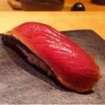 すし 喜邑 - 2015.7.  鰹