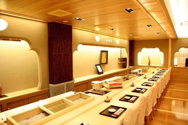 うまい鮨勘 別館 鮨正（うまいすしかん） - 青葉通一番町（寿司）の写真