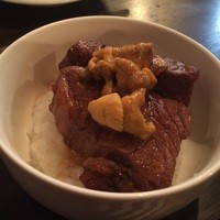 SATOブリアン 本店 - ブリ飯