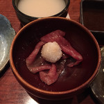 よろにく - シルクロース　＋米球