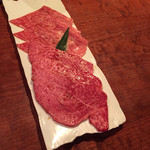 よろにく - シャトーブリアン、シルクロース