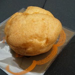 菓子司  丸中 - シュークリーム