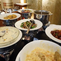 中国料理 「王朝」 ヒルトン名古屋 - それなりに・・・（以上２０１５年）