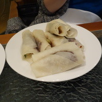 中国料理 「王朝」 ヒルトン名古屋 - 何といっても北京ダック食べ放題！