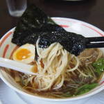 麺王 みらい - 海苔巻麺