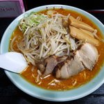 ふく寿 - みそラーメン