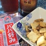 松倉 - パパ好みとビール