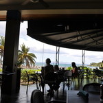 Seascape Ma'alaea Restaurant - 内観