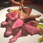 オステリア ブッビーノ - 