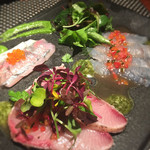 オステリア ブッビーノ - 