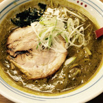 じぇんとる麺 - カレーラーメン