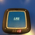 Teddy's Bigger Burgers - 出来上がりを知らせるブザー