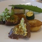 メゾン・ド・フォレスト - 料理写真: