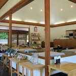 茶寮 汐入 - 店内