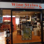 Wine Styles - 