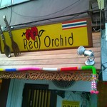 Red Orchid - 外観