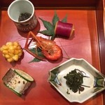 日本料理 太月 - 八寸