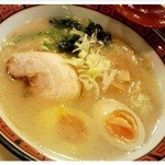 ラーメン・餃子ばんぶる - 