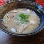 Dazaifu Hacchan Ramen Tenjin Ten - 