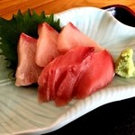 五色 - お刺身