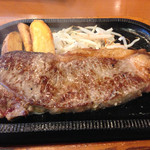 レストランさとう - 国産牛のサーロインステーキ